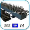 Passed CE and ISO YTSING-YD-6699 PLC Control Steel Door Frame Machines